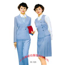 商場(chǎng)與酒店制服供應(yīng)商 專業(yè)工作服定制與零售一體化服務(wù)