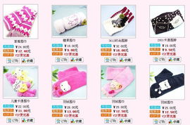 百貨日用品代購指南 手套、圍巾、襪子與可愛包包一應(yīng)俱全