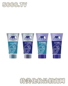 致力健男士精美潔面乳 開(kāi)啟都市型男的清爽護(hù)膚之旅